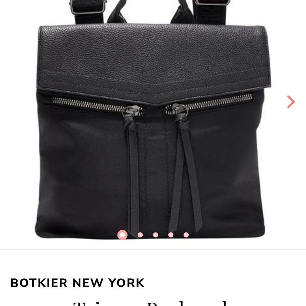 Botkier Backpack - Picture 4 of 5